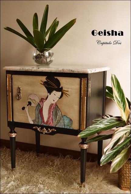 Geisha