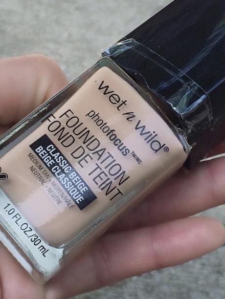 Reseña  Photo Focus de Wet n Wild .