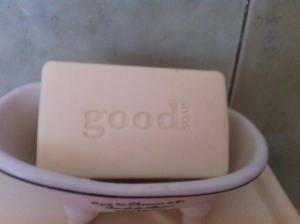 Jadeíta, suntuoso aquelarre, Good Soap