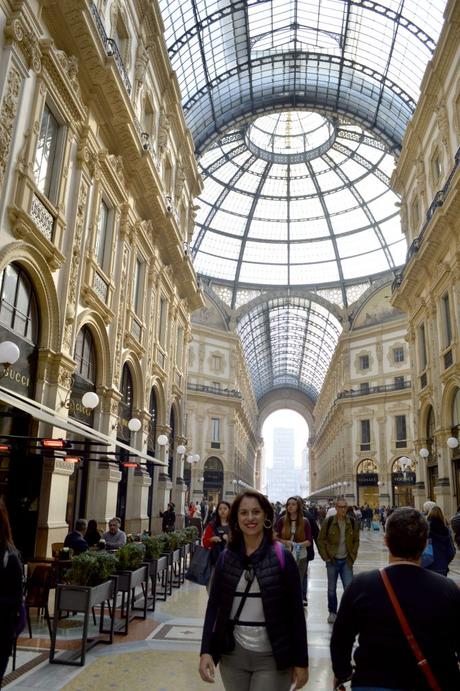 La Galleria Vittorio Emanuele II