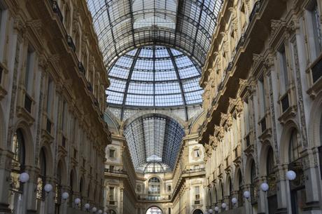 La Galleria Vittorio Emanuele II