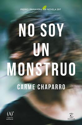 No soy un monstruo-Carme Chaparro