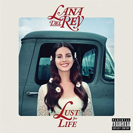 Lana del Rey y Luis Fonsi lideran las listas de ventas británicas Lust For Life
