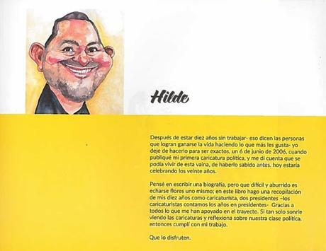 200 Páginas de las mejores caricaturas de Hilde