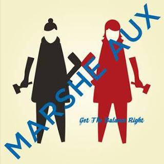 MASHEAUX - GET THE BALANCE RIGHT MASHEAUX - GET THE BALANCE RIGHT