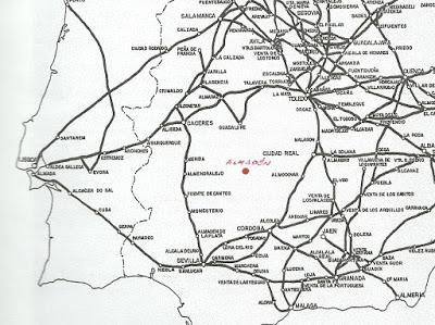 LOS CAMINOS DE LA PROVINCIA DE LA MANCHA EN LA EDAD MODERNA