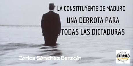 atracoalpueblo UNA DERROTA PARA TODAS LAS DICTADURAS