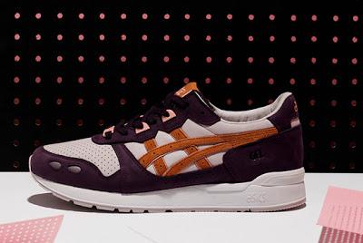 La tienda Patta versiona las ASICSTIGER