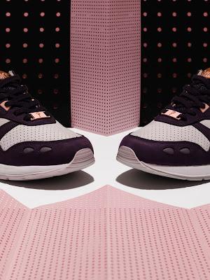 La tienda Patta versiona las ASICSTIGER