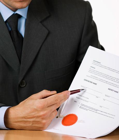Formato de contrato de prestación de servicios profesionales abogado