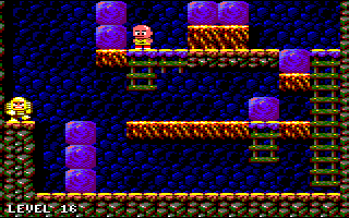 'Baba's Palace'. Savia nueva para el CPCRetroDev 2017 'Baba's Palace'. Savia nueva para el CPCRetroDev 2017