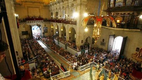 MORELLA, XÀTIVA, BUÑOL, SEGORBE I ELX Las 5 fiestas de Interés Turístico en la Comunitat que no puedes perderte en agosto Misteri d'Elx