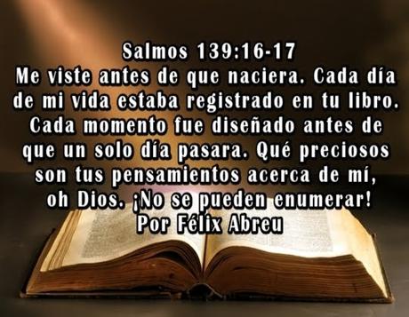 Tus Días en el Libro de DIOS