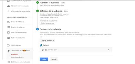 Cómo hacer remarketing en Google Como hacer remarketing en google