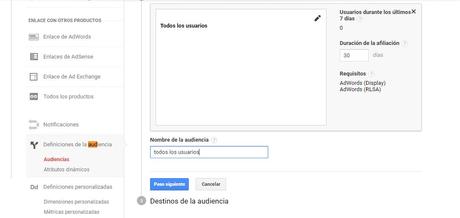 Cómo hacer remarketing en Google Como hacer remarketing en google