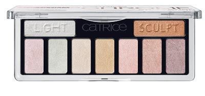 THE ULTIMATE CHROME COLLECTION EYESHADOW PALETTE