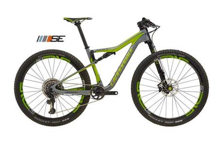 Cannondale 2018: nuevas Scalpel SE