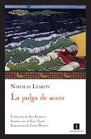 La pulga de acero. Nikolái Leskov