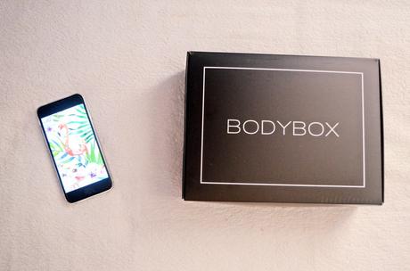 Bodybox Julio 2017: Tropical Summer