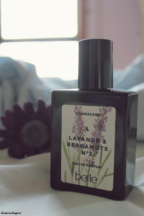 Aromaterapia con #belle