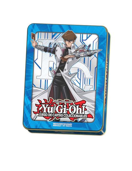 Yu-gi-oh! nos presenta Código de Duelista y las Mega latas 2017 de Yami Yugi/Yugi y Kaiba Yu-gi-oh! nos presenta Código de Duelista y las Mega latas 2017 de Yami Yugi/Yugi y Kaiba
