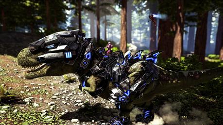 ARK Survival Evolved saldrá finalmente el 29 de agosto ARK Survival Evolved saldrá finalmente el 29 de agosto