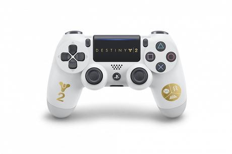 Destiny 2 contará con dualshock tematizado Destiny 2 contará con dualshock tematizado