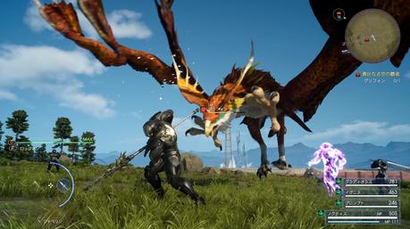 Final Fantasy XV libera su actualización de julio: carnaval, armadura, misión y más Final Fantasy XV libera su actualización de julio: carnaval, armadura, misión y más