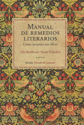 Manual de remedios. Ella Berthoud y Susan Elderkin.