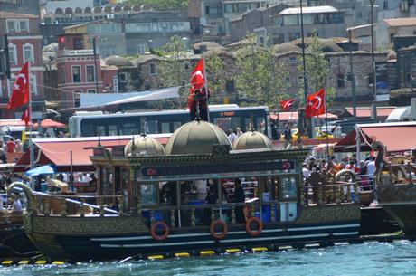 Turquía: Estambul en tres días – Turkey: Istanbul in three days.