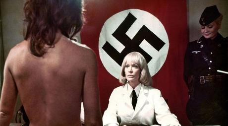 Ilsa, la loba de las SS (1974), teutonas nazis