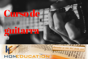 curso de guitarra