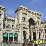 La Galleria Vittorio Emanuele II