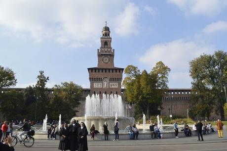 Castillo Sforcesco