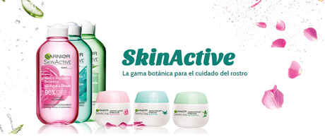 GARNIER SKIN ACTIVE.