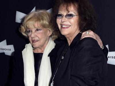 Fallece la divina Jeanne Moreau