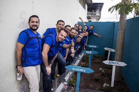 Samsung promueve la educación en valores para construir una sociedad responsable y positiva Samsung promueve la educación en valores para construir una sociedad responsable y positiva