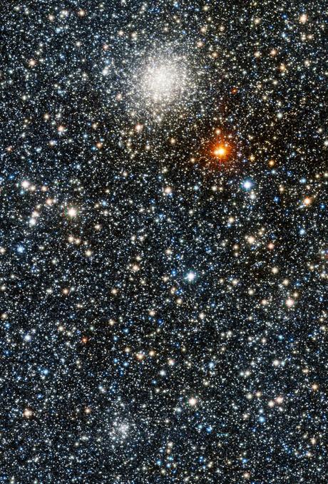 ✨El decubrimiento del cúmulo globular CL001 ✨El decubrimiento del cúmulo globular CL001