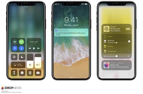 Más leaks de Apple sugieren que el iPhone 8 no tendrá Home Button Más leaks de Apple sugieren que el iPhone 8 no tendrá Home Button