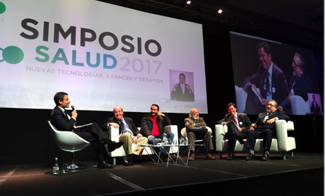 Simposio de Salud 2017: Nuevas tecnologías, avances y desafíos.