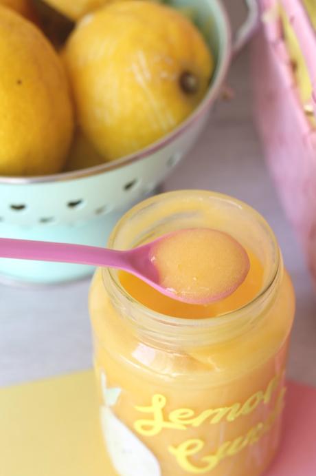 Lemon curd