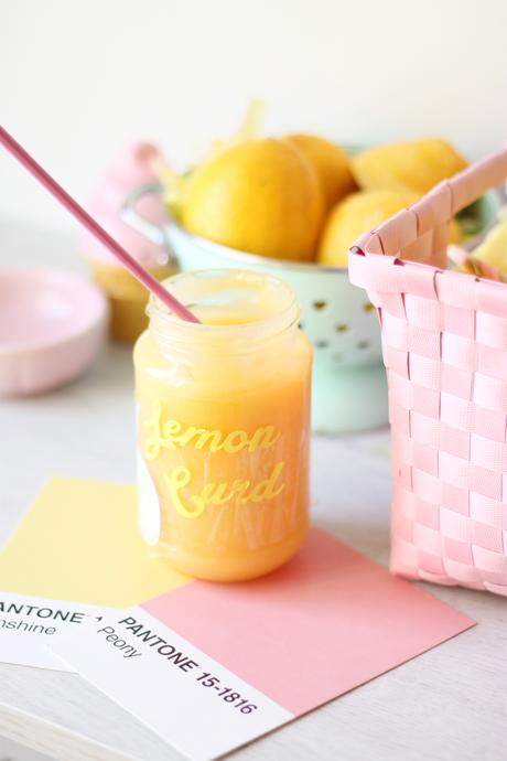 Lemon curd