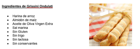 SCHAR SACA GRISSINI ONDULATI SCHAR SACA GRISSINI ONDULATI