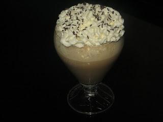 FRAPUCCINO DE CAFÉ ESTILO STARBUCKS