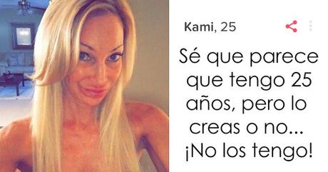 10 perfiles de Tinder para morirte de risa 10 perfiles de Tinder para morirte de risa