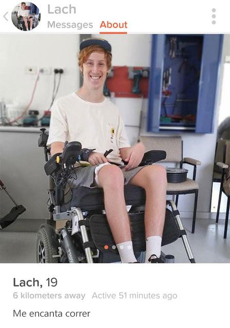 10 perfiles de Tinder para morirte de risa 10 perfiles de Tinder para morirte de risa