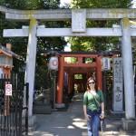 El Santuario Gojoten-Jinja