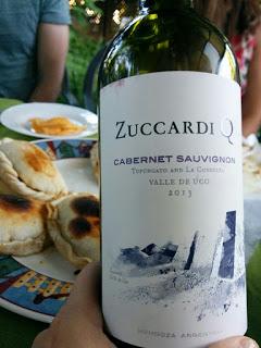 Zuccardi Q Cabernet Sauvignon: la elegante expresión del Valle de Uco