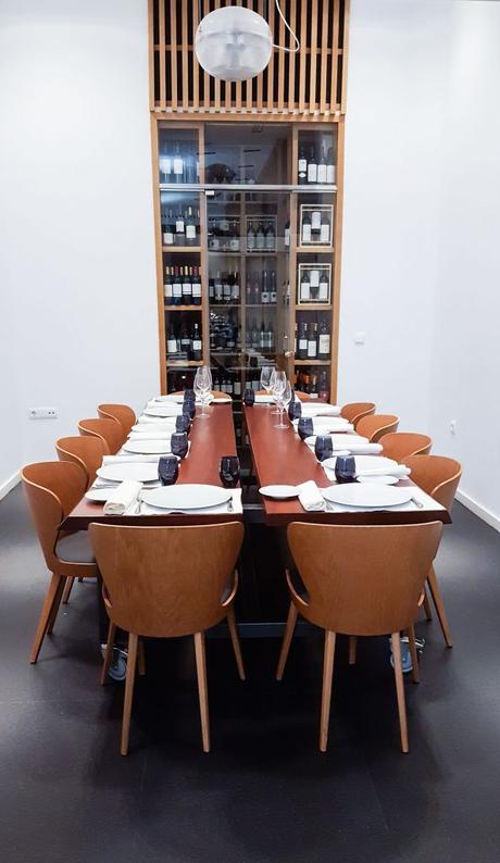 Visita al restaurante Javier Martin en Cáceres Restaurante Javier Martin