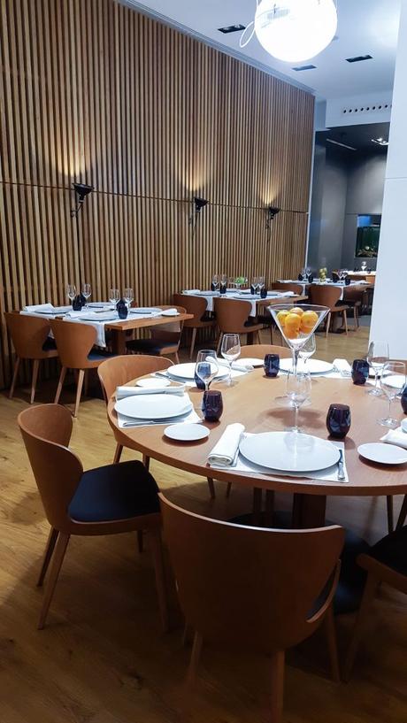 Visita al restaurante Javier Martin en Cáceres Restaurante Javier Martin